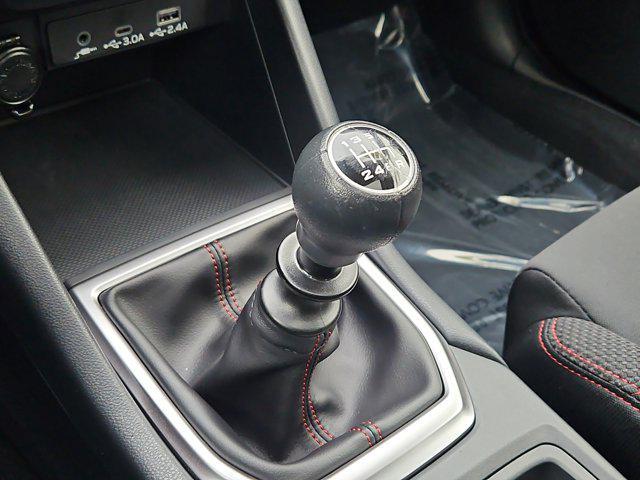 used 2024 Subaru WRX car, priced at $29,498