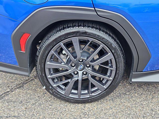 used 2024 Subaru WRX car, priced at $29,498