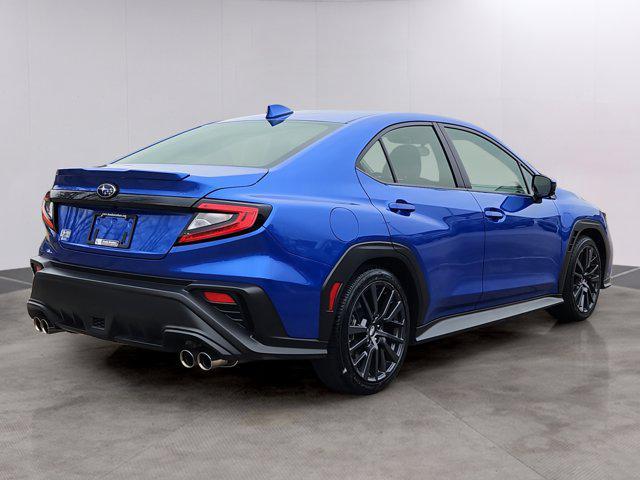 used 2024 Subaru WRX car, priced at $29,498