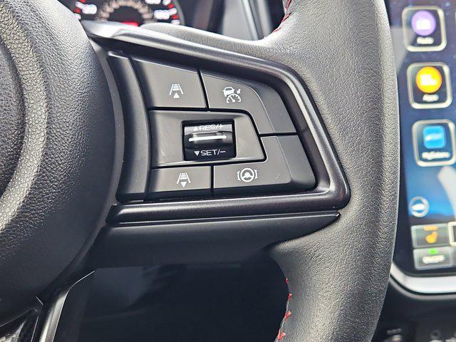 used 2024 Subaru WRX car, priced at $29,498