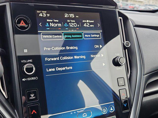 used 2024 Subaru WRX car, priced at $29,498