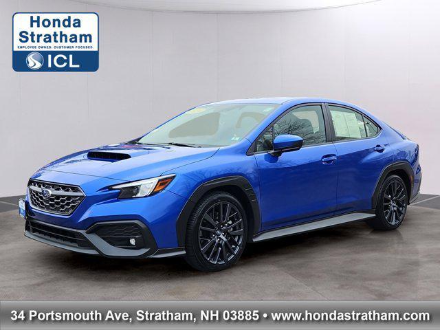 used 2024 Subaru WRX car, priced at $29,498