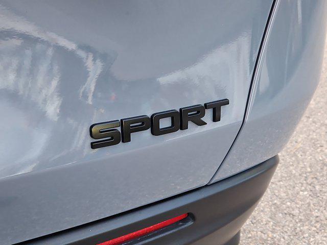 used 2024 Honda HR-V car, priced at $26,987