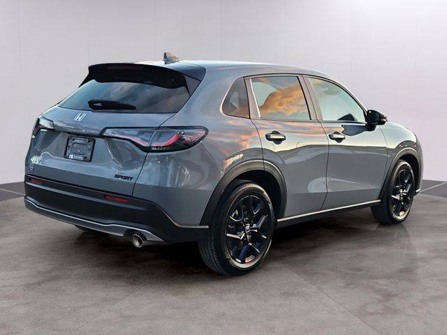 used 2024 Honda HR-V car, priced at $26,987