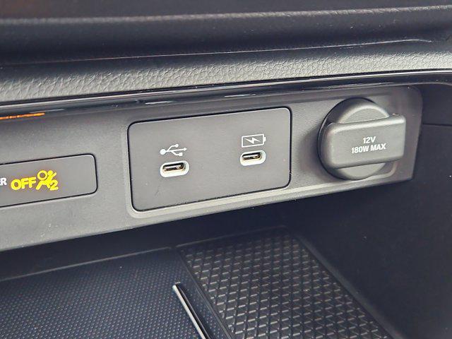 new 2026 Honda CR-V Hybrid car, priced at $42,130