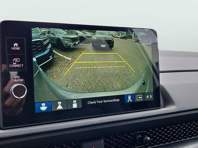 new 2026 Honda CR-V Hybrid car, priced at $42,130