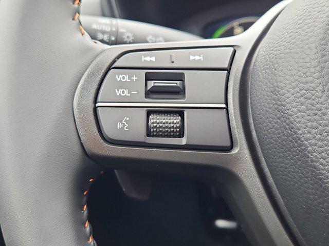 new 2026 Honda CR-V Hybrid car, priced at $42,130