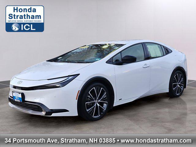 used 2024 Toyota Prius car, priced at $28,998