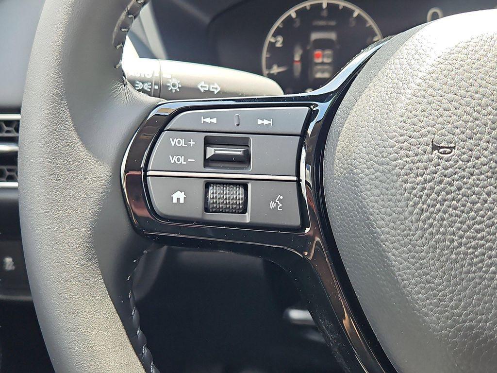 new 2027 Honda HR-V car, priced at $34,454
