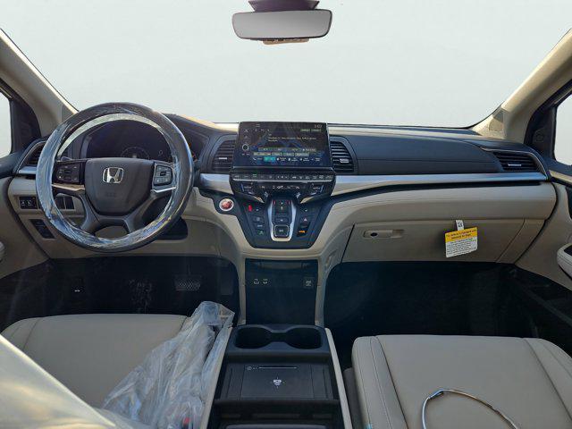new 2026 Honda Odyssey car, priced at $44,320