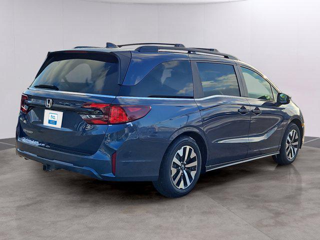 new 2026 Honda Odyssey car, priced at $44,320