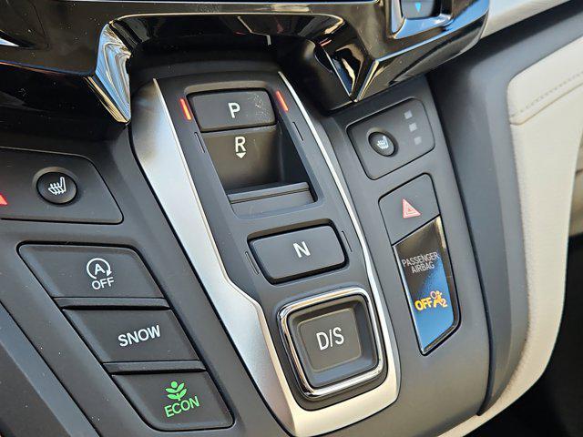 new 2026 Honda Odyssey car, priced at $44,320