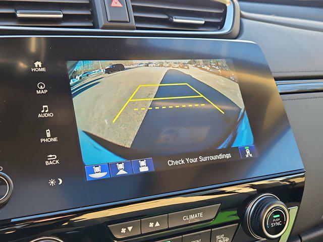 used 2020 Honda CR-V car, priced at $31,899