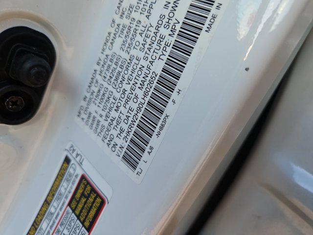 used 2020 Honda CR-V car, priced at $31,899