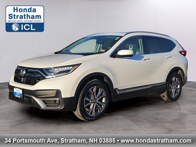 used 2020 Honda CR-V car, priced at $31,899