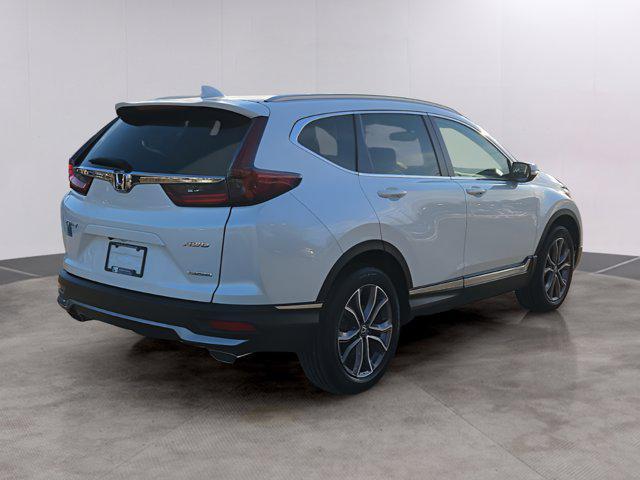 used 2020 Honda CR-V car, priced at $31,899