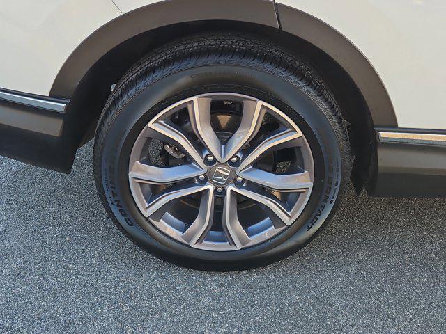 used 2020 Honda CR-V car, priced at $31,899