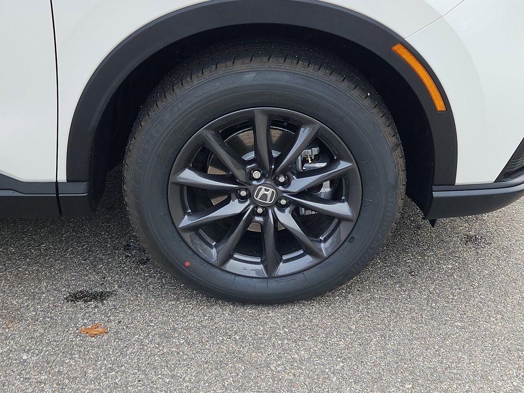 new 2026 Honda CR-V car, priced at $39,404