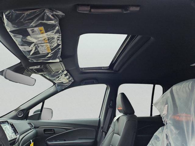 new 2026 Honda Ridgeline car, priced at $47,490