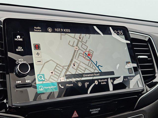 new 2026 Honda Ridgeline car, priced at $47,490