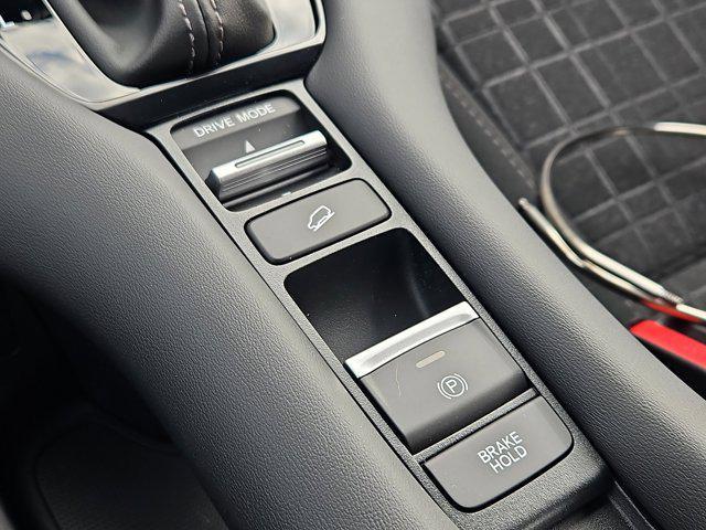 new 2026 Honda HR-V car, priced at $29,450