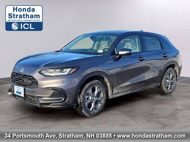 new 2026 Honda HR-V car, priced at $29,450