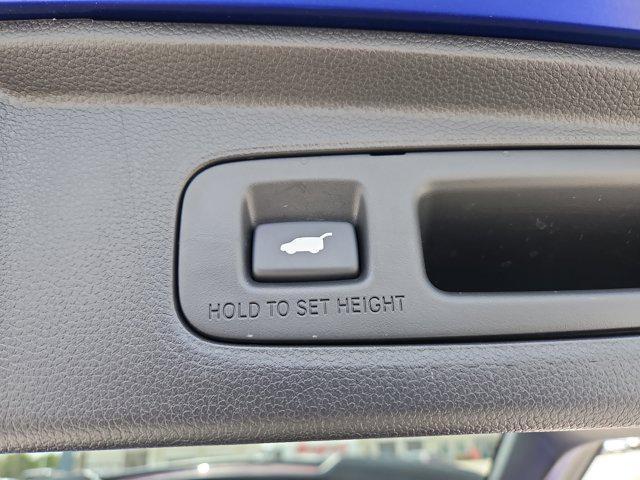 used 2023 Honda CR-V car, priced at $34,998