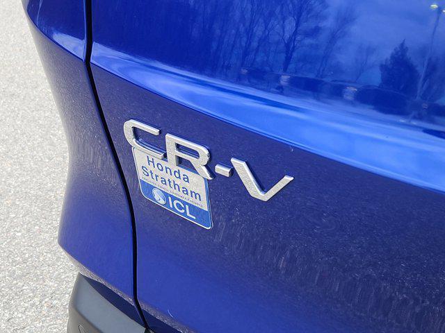 used 2023 Honda CR-V car, priced at $34,998