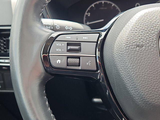 used 2023 Honda CR-V car, priced at $34,998