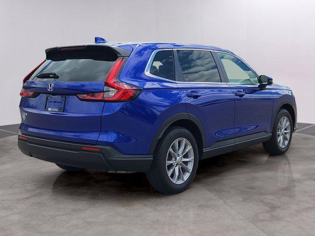 used 2023 Honda CR-V car, priced at $34,998