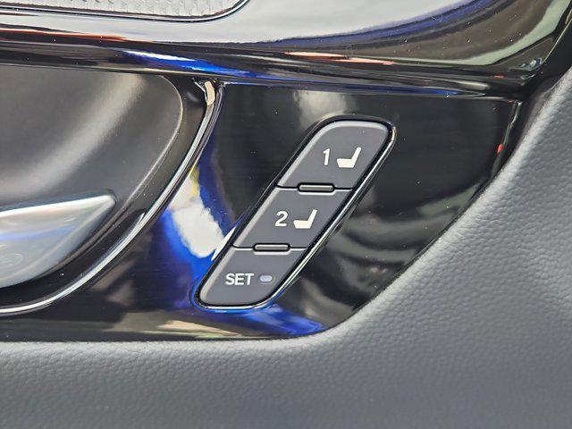 used 2023 Honda CR-V car, priced at $34,998