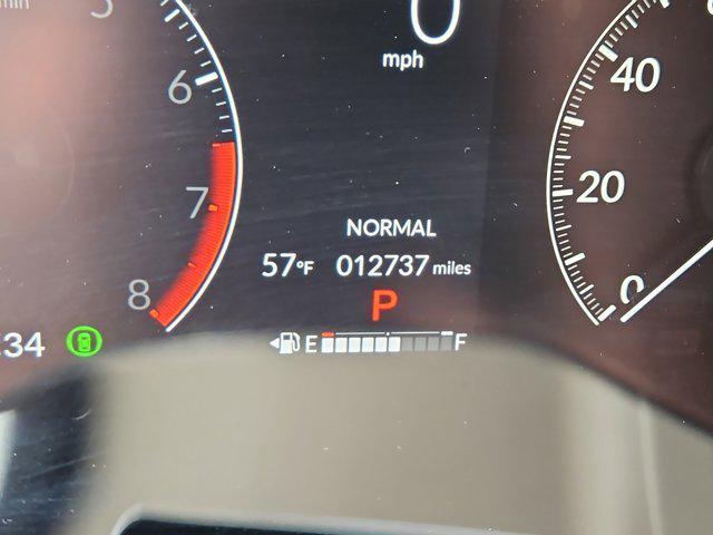 used 2023 Honda CR-V car, priced at $34,998