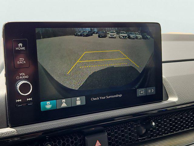 used 2023 Honda CR-V car, priced at $34,998