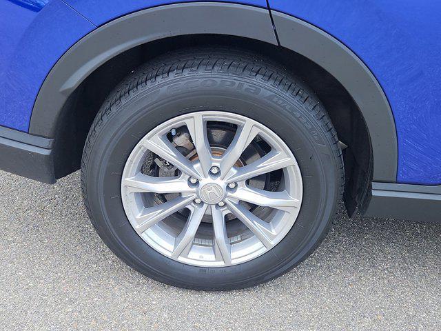 used 2023 Honda CR-V car, priced at $34,998