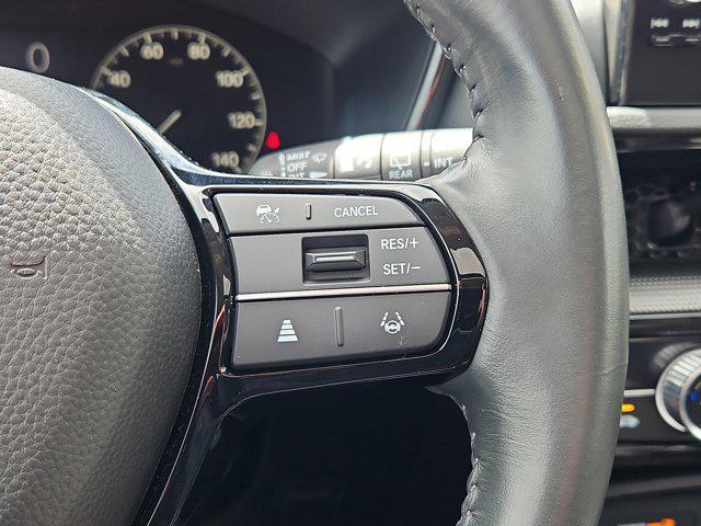 used 2023 Honda CR-V car, priced at $34,998