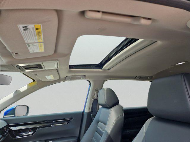 used 2023 Honda CR-V car, priced at $34,998
