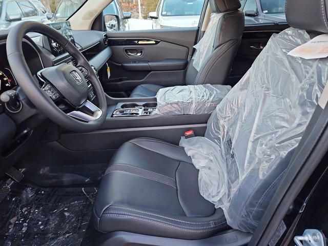 new 2025 Honda Pilot car, priced at $44,263