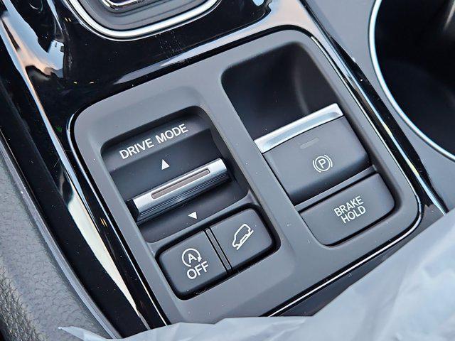 new 2025 Honda Pilot car, priced at $44,263