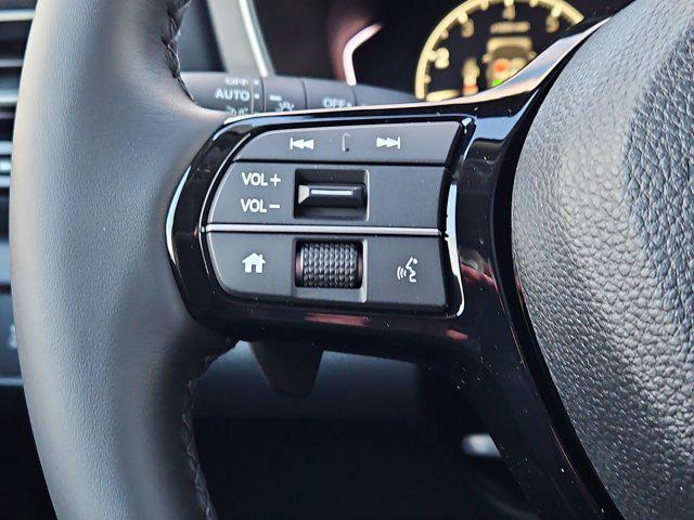 new 2025 Honda Pilot car, priced at $44,263