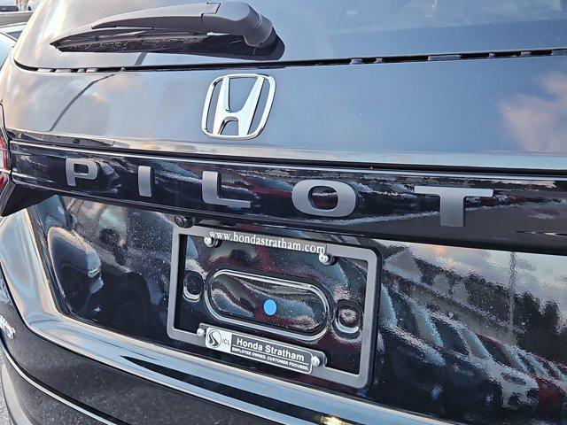 new 2025 Honda Pilot car, priced at $44,263
