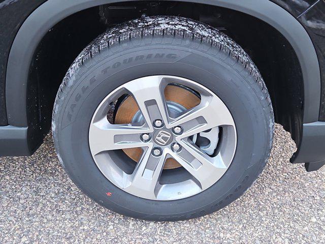 new 2025 Honda Pilot car, priced at $44,263