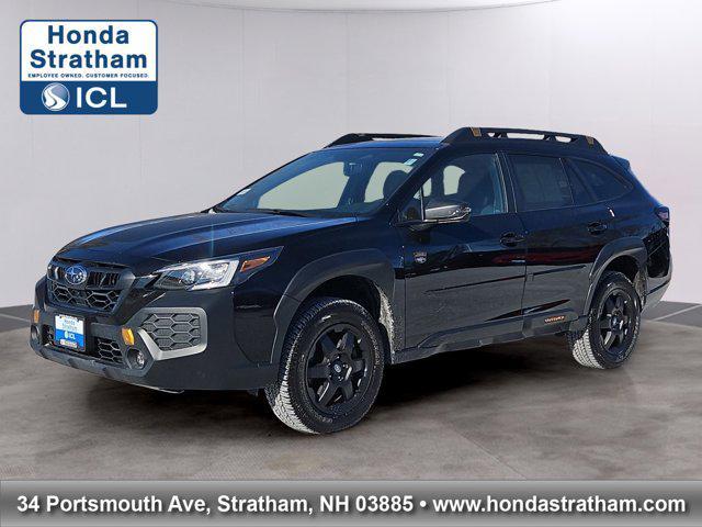 used 2025 Subaru Outback car, priced at $38,987