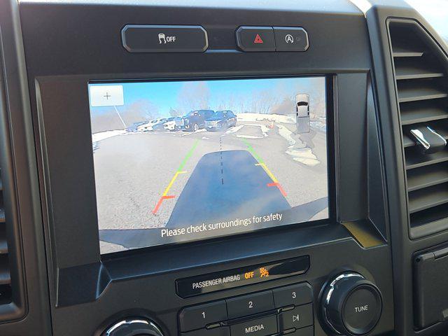 used 2020 Ford F-150 car, priced at $27,998