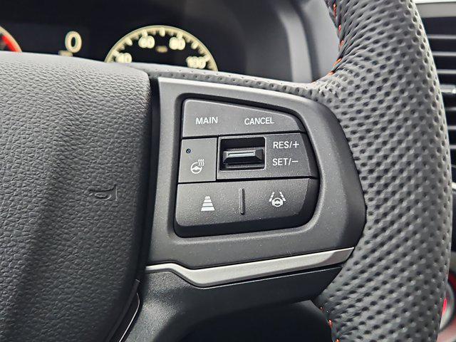 new 2026 Honda Ridgeline car, priced at $47,745