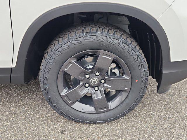 new 2026 Honda Ridgeline car, priced at $47,745