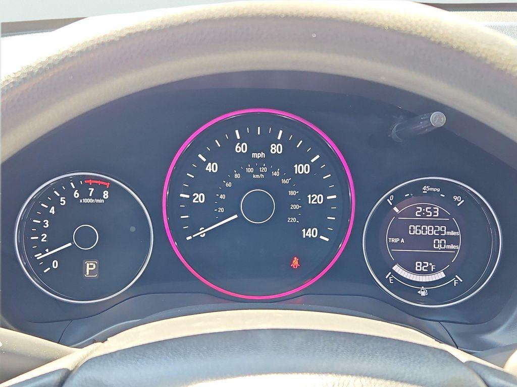 used 2020 Honda HR-V car, priced at $21,597