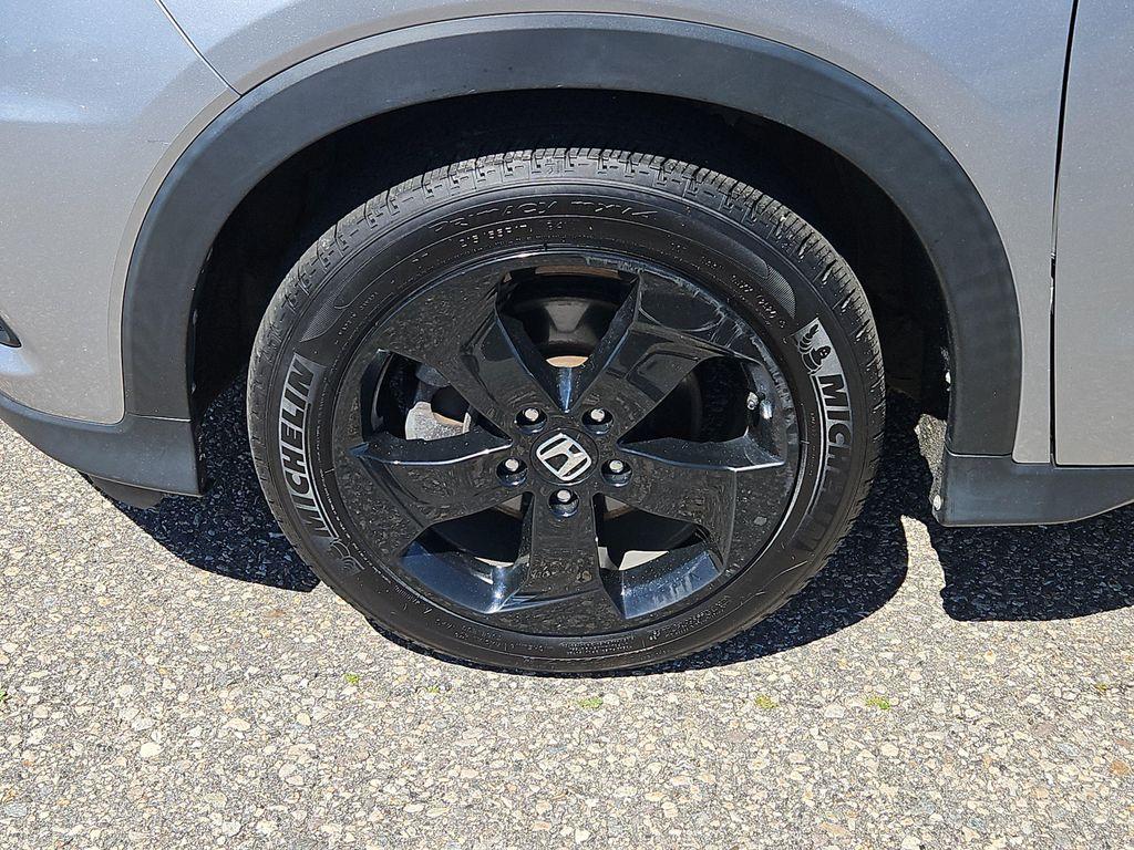 used 2020 Honda HR-V car, priced at $21,597