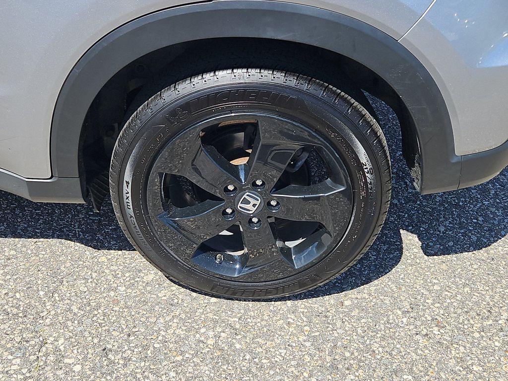 used 2020 Honda HR-V car, priced at $21,597