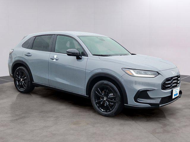 new 2026 Honda HR-V car, priced at $30,655