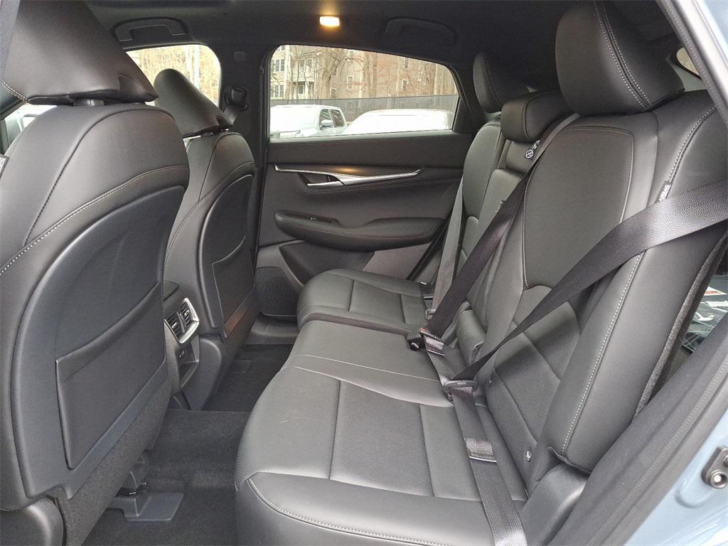 new 2025 INFINITI QX55 car, priced at $42,470